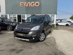 Citroen berlingo generation-ii multispace 110ch shine - carplay - gps - radar de recul - climatisation