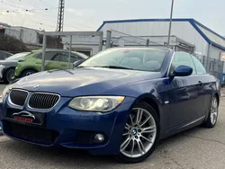 Bmw 335i cabriolet Pack M 3.0 306CH- 2ème Main - Carnet D'Entretien Complet - BVA - Harman/Kardon - Sellerie Cuir - Sièges Chauffants - Bi-xénon - 149000KM
