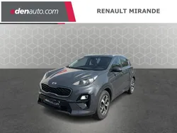 Kia Sportage 1.6 CRDi 136 ISG 4x2 BVM6 Active Business