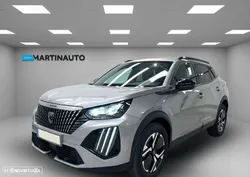 Peugeot 2008 1.2 Hybrid Allure e-DCS6