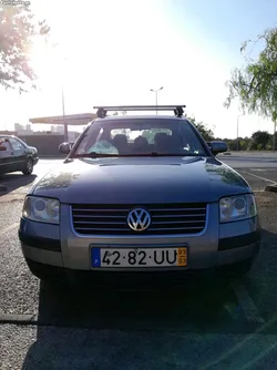 VW Passat passat 1.9 130cv