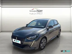 PEUGEOT 208 PureTech 100 S&S EAT8 Style