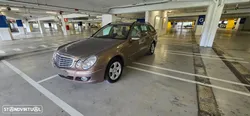 Mercedes-Benz E 200 CDI Auto Elegance