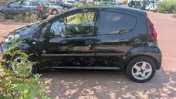 Peugeot 107 1.0