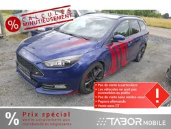 Ford Focus ST 2.0 TDCi Aut. Leder Recaro Nav Kamera