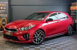 Kia ceed 1.6 crdi 135 ch gt-line premium dct bva - premiere main -garantie 10/2027 kia