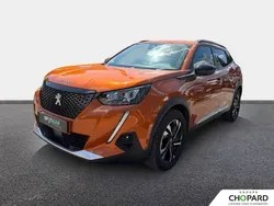 Peugeot 2008 BlueHDi 130 S&S EAT8 Allure