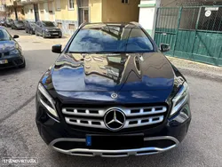 Mercedes-Benz GLA 180 d Style Aut.