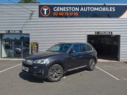 Bmw x5 f15 xdrive40da 313 ch exclusive