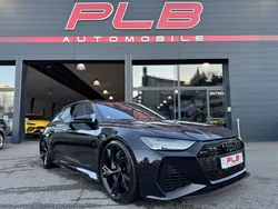 Audi RS6 AVANT C8 4.0 V8 TFSI 600CH QUATTRO TO / BANG&OLUFSEN TVA 1°MAIN MALUS INCLUS PLB AUTO