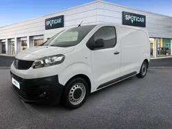 Fiat scudo fourgon 2.0 multijet 145 long pro lounge