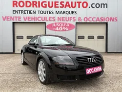 AUDI TT 1.8 turbo *119000 km * clim *excellent etat