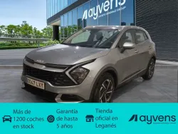 KIA Sportage 1.6 T-GDi MHEV Drive 150