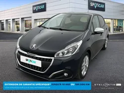Peugeot 208 PureTech 82ch S&S BVM5 Signature