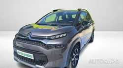 Citroen C3 AirCross 1.2 PureTech Shine de 2024