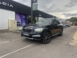 Bmw X3 (3) sDrive18d 150ch xLine SUIVI B M W CAM CARPLAY