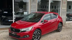 DS DS4 1.6 BlueHDi So Chic de 2016