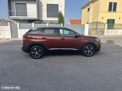 Peugeot 3008 BlueHDi 120 EAT6 Stop & Start Allure