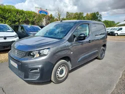 Peugeot PARTNER 3 PLACES M 650KG BLUEHDI 100CH S&S BVM6 ASPHALT