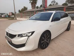 Peugeot 508 SW 1.6 Hybrid GT e-EAT8