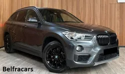 BMW X1 sDrive 16d 116ch REGVIT/SIEGCHAUF/PARKSENSOR/GAR12MOIS