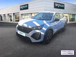 Peugeot 2008 Hybrid 136 e-DCS6 Active