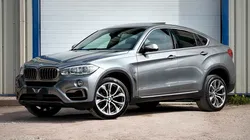 BMW X6 (F16) LCI 30D 3.0L 258CV EXCLUSIVE - (Historique BMW / Toit ouvrant, Caméra 360°, Soft-Close, Attelage électrique…) ✅