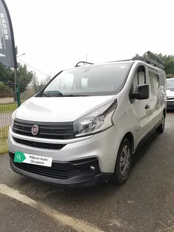 Fiat talento 1.6 dci 120 ch 5 places l2 h1 155000 km ( idem renault trafic , opel vivaro , nissan primastar etc...)