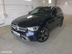 Mercedes-Benz GLC 300 de 4Matic