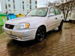 Hyundai Accent 1.5 CRDi Diesel impecável