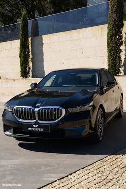 BMW i5 eDrive40