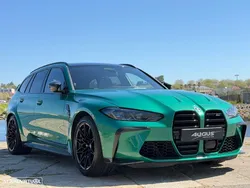 BMW M3 Competition M xDrive