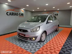 Mitsubishi Space Star