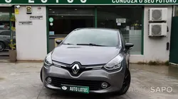 Renault Clio 0.9 TCE Dynamique S de 2015