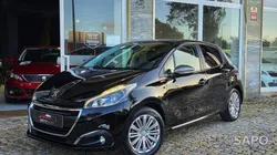 Peugeot 208 1.2 PureTech Style de 2017
