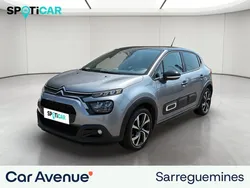 CITROEN C3 PureTech 83 S&S BVM5 Shine Pack