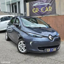 Renault Zoe (c/ Bateria) Zen
