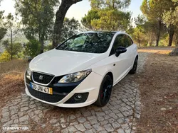 SEAT Ibiza SC 2.0 TDi FR BocaNegra