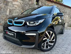 BMW i3 120Ah