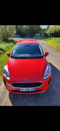 Ford Fiesta 7