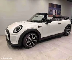 MINI Cabrio Cooper Premium Classic Auto