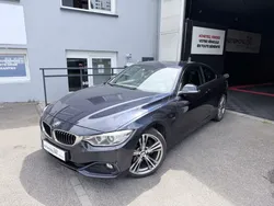 BMW Série 4 Coupé 428i A 245ch Sport Caméra de recul - GPS - Affichage tête haute - Climatisation automatique - Régulateur de vitesse