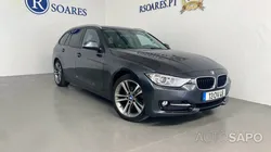 BMW Série 3 de 2014