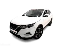 Nissan Qashqai 1.5 dCi N-Connecta Roda Suplente