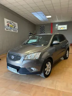 SsangYong Korando D20T Premium 4x4
