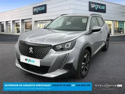 Peugeot 2008 BlueHDi 130 S&S EAT8 Allure
