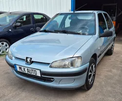 PEUGEOT 106 Phase 2 1.1 i 60cv ZEN