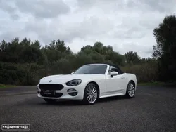 Fiat 124 Spider 1.4 MultiAir Turbo Lusso