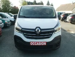 Renault trafic 2.0 dci 120 ch cabine approfondie 6 places 63000 km