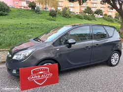 Opel Meriva 1.6 CDTi S/S